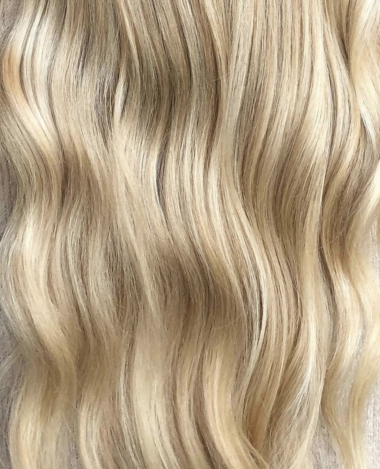 blonde haarkleur - haarsalon 8 amsterdam